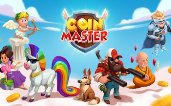 Coin Master: A Thrilling Adventure in the Palm of Your Hand